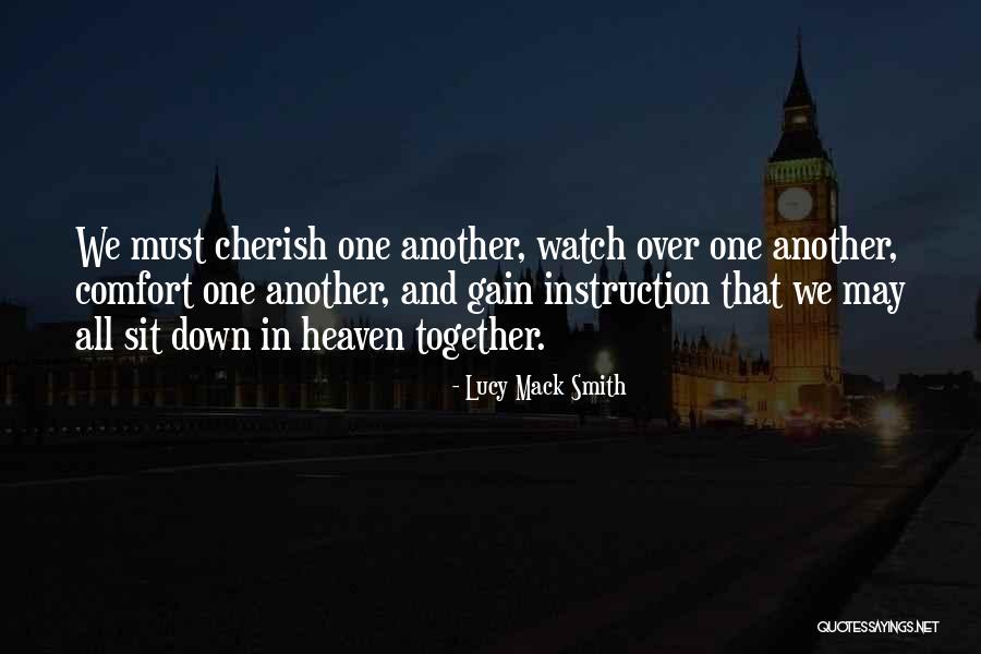 Headroom Jersey Quotes By Lucy Mack Smith Headroom Jersey Quotes By Lucy Mack Smith