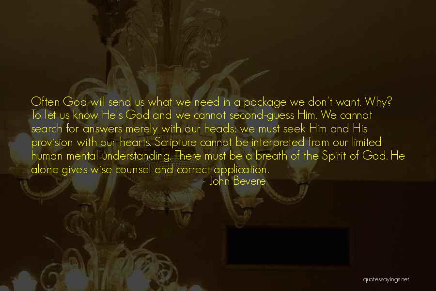 Heads And Hearts Quotes By John Bevere Heads And Hearts Quotes By John Bevere