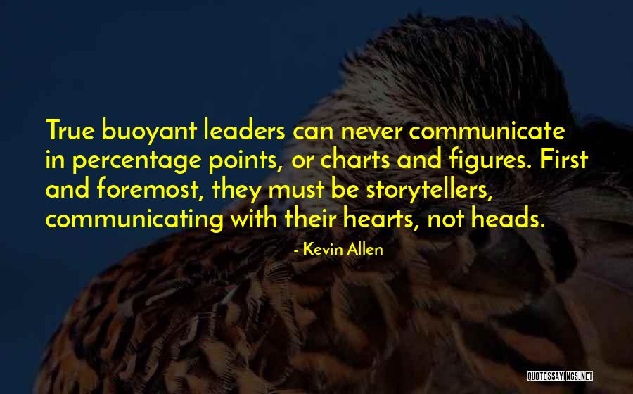Heads And Hearts Quotes By Kevin Allen Heads And Hearts Quotes By Kevin Allen