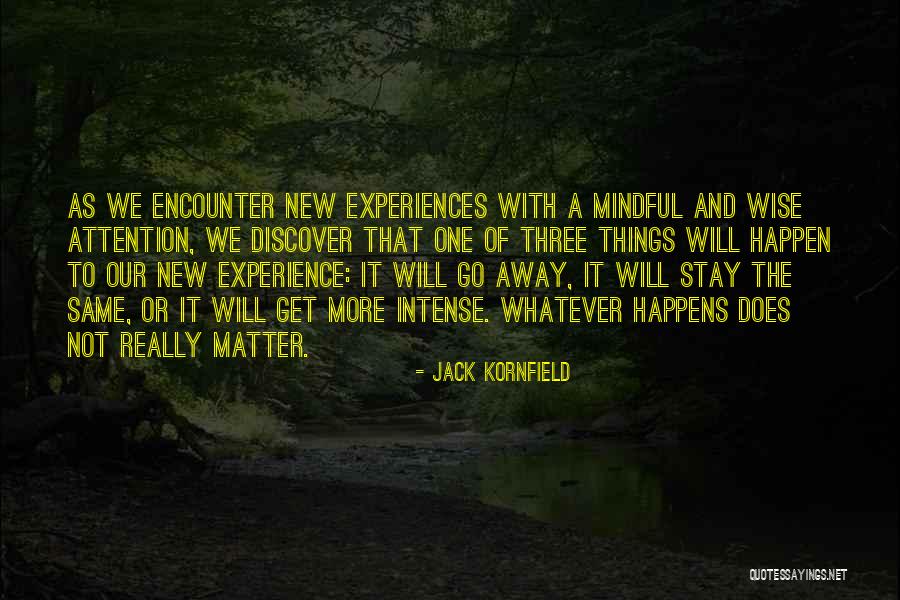Heads And Tales Quotes By Jack Kornfield Heads And Tales Quotes By Jack Kornfield