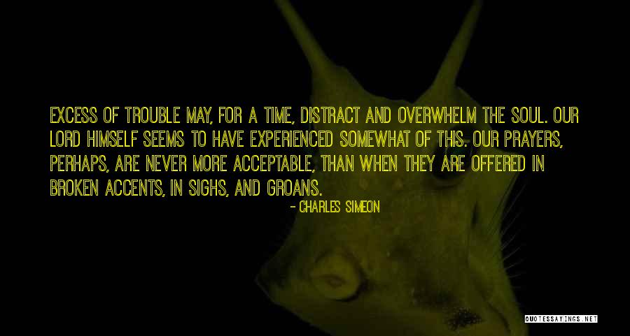 Heads Battered Quotes By Charles Simeon Heads Battered Quotes By Charles Simeon