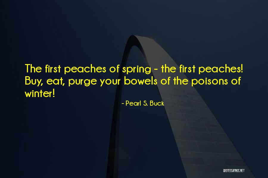 Heads Battered Quotes By Pearl S. Buck Heads Battered Quotes By Pearl S. Buck