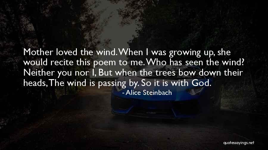 Heads Down Quotes By Alice Steinbach Heads Down Quotes By Alice Steinbach