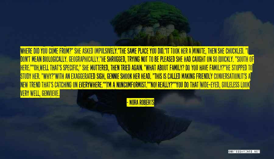 Heads In A Duffel Bag Quotes By Nora Roberts Heads In A Duffel Bag Quotes By Nora Roberts
