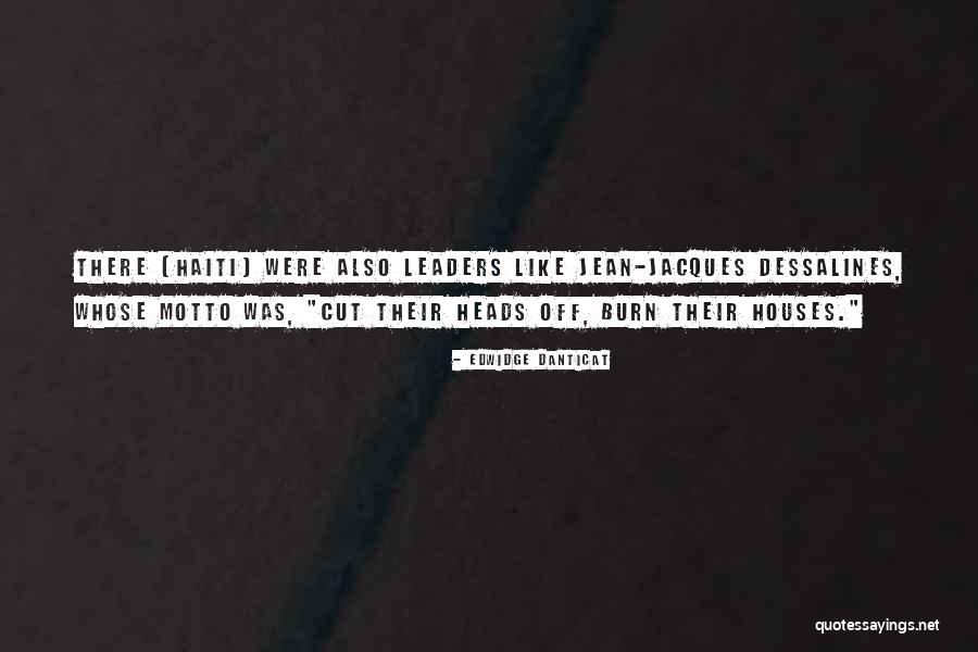 Heads Off Quotes By Edwidge Danticat Heads Off Quotes By Edwidge Danticat