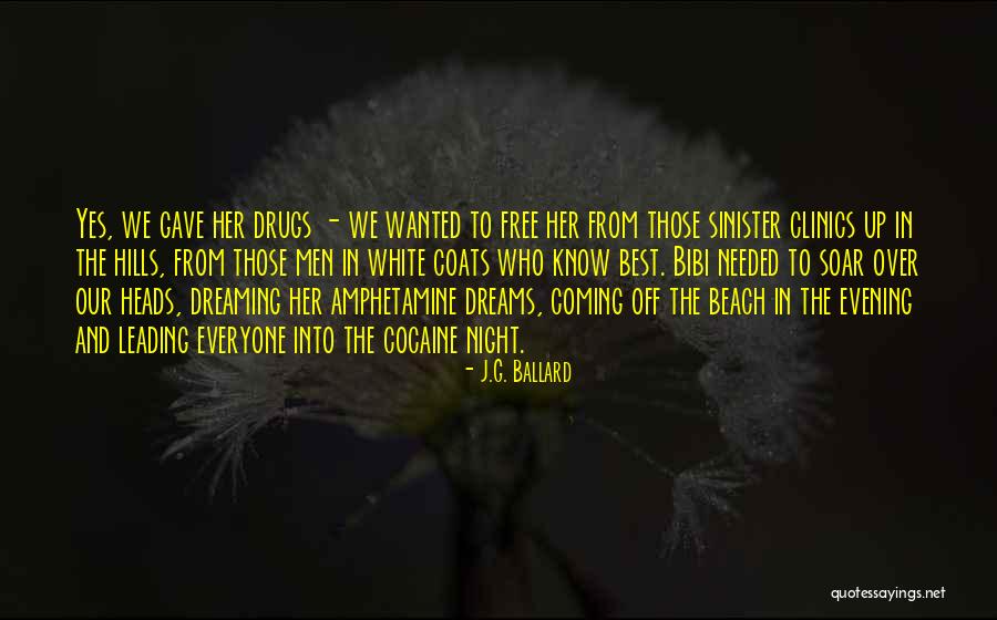 Heads Off Quotes By J.G. Ballard Heads Off Quotes By J.G. Ballard