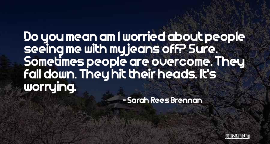 Heads Off Quotes By Sarah Rees Brennan Heads Off Quotes By Sarah Rees Brennan