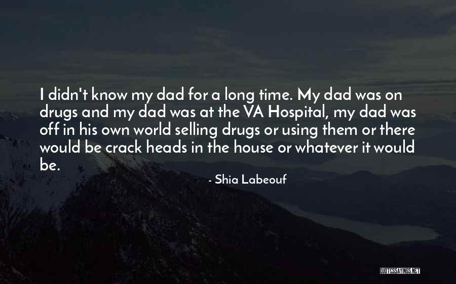 Heads Off Quotes By Shia Labeouf Heads Off Quotes By Shia Labeouf