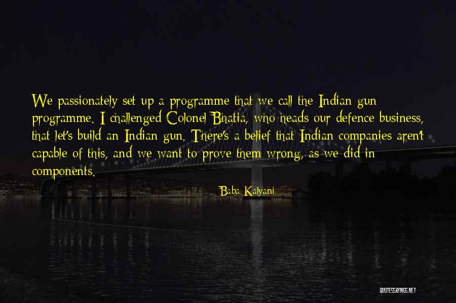 Heads Up Quotes By Baba Kalyani