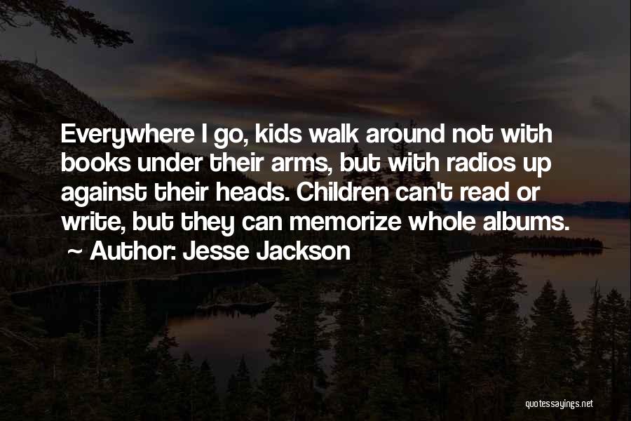 Heads Up Quotes By Jesse Jackson