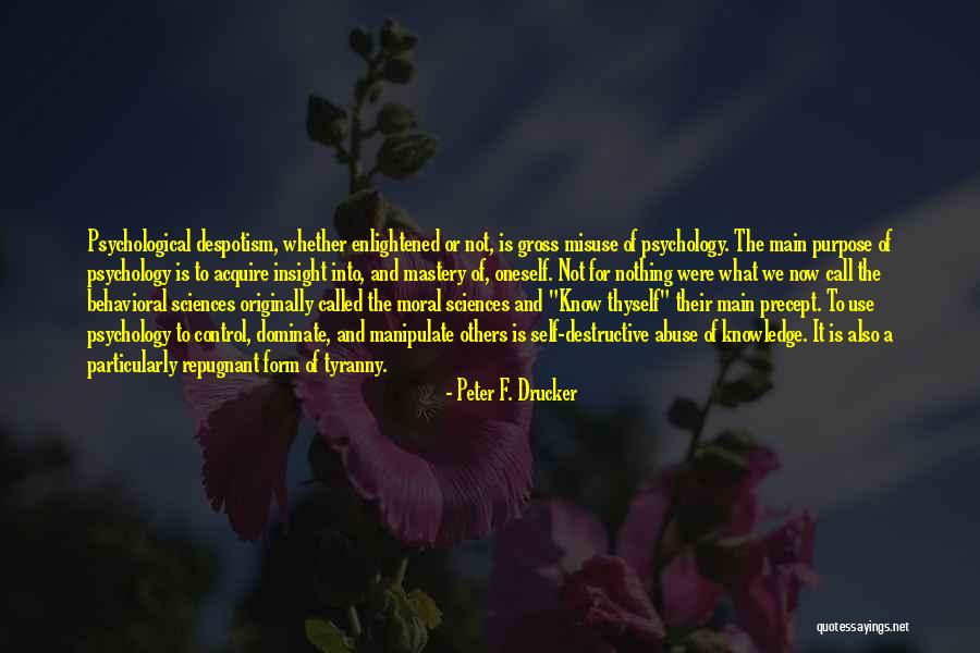 Headscarf Islam Quotes By Peter F. Drucker Headscarf Islam Quotes By Peter F. Drucker