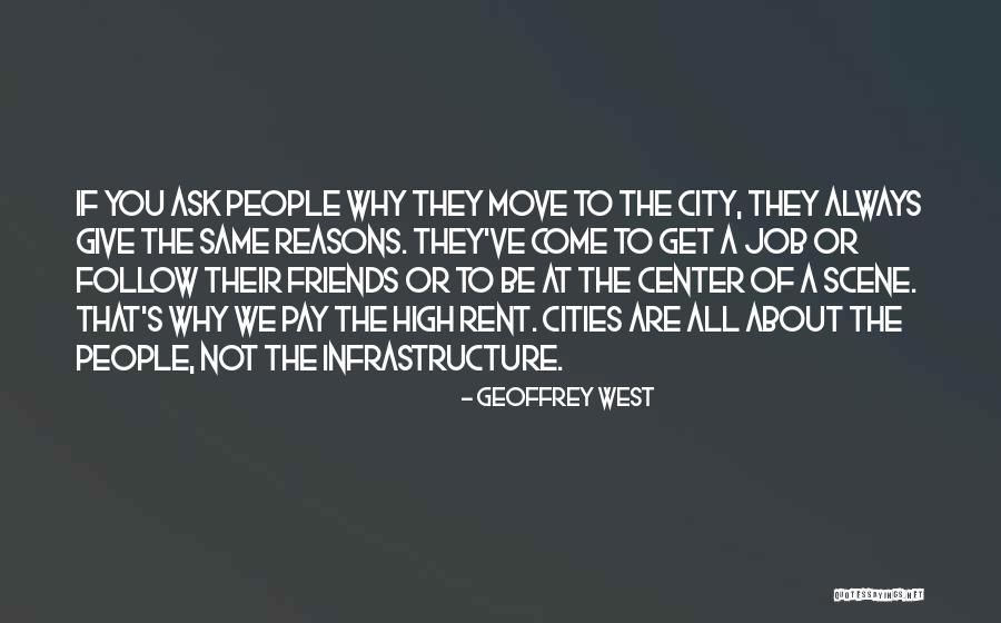 Headscarves Worn Quotes By Geoffrey West Headscarves Worn Quotes By Geoffrey West