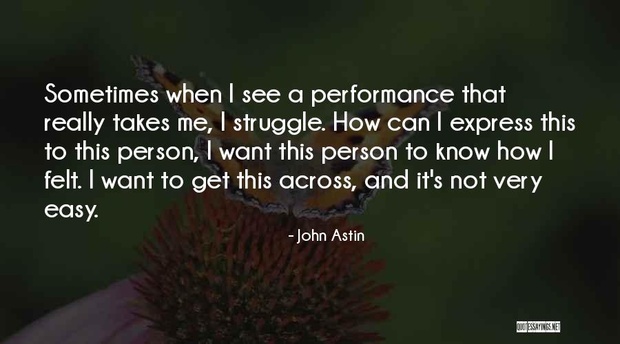 Headship Qualification Quotes By John Astin Headship Qualification Quotes By John Astin