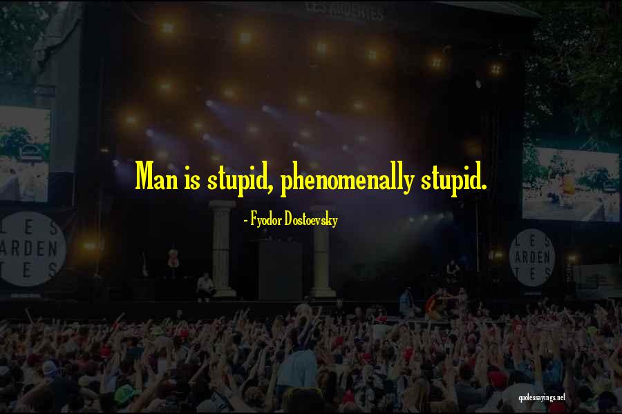 Headship Rate Quotes By Fyodor Dostoevsky