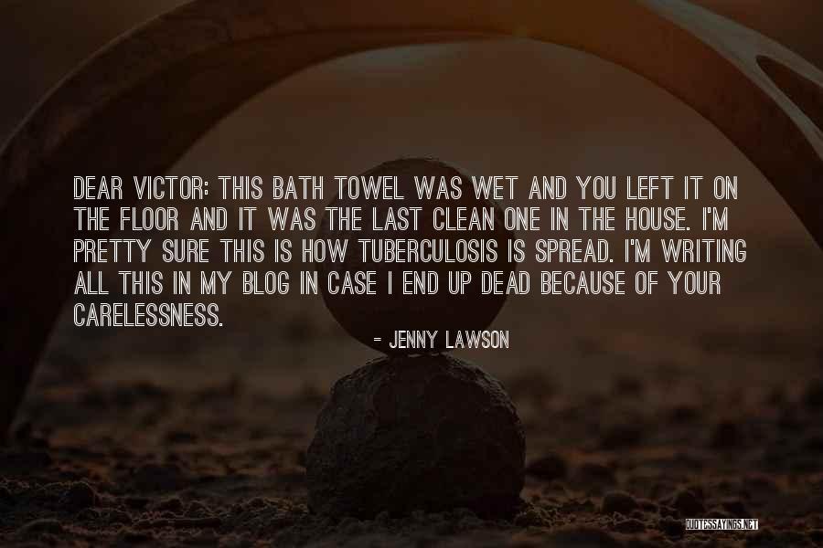 Headslam Quotes By Jenny Lawson Headslam Quotes By Jenny Lawson