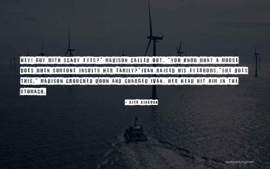 Headslam Quotes By Rick Riordan Headslam Quotes By Rick Riordan