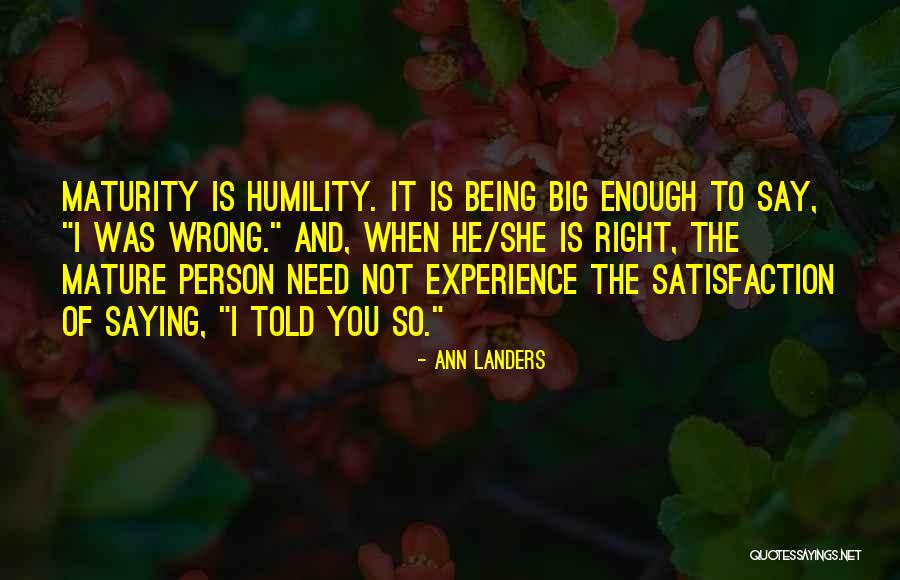 Headstreams Science Quotes By Ann Landers Headstreams Science Quotes By Ann Landers