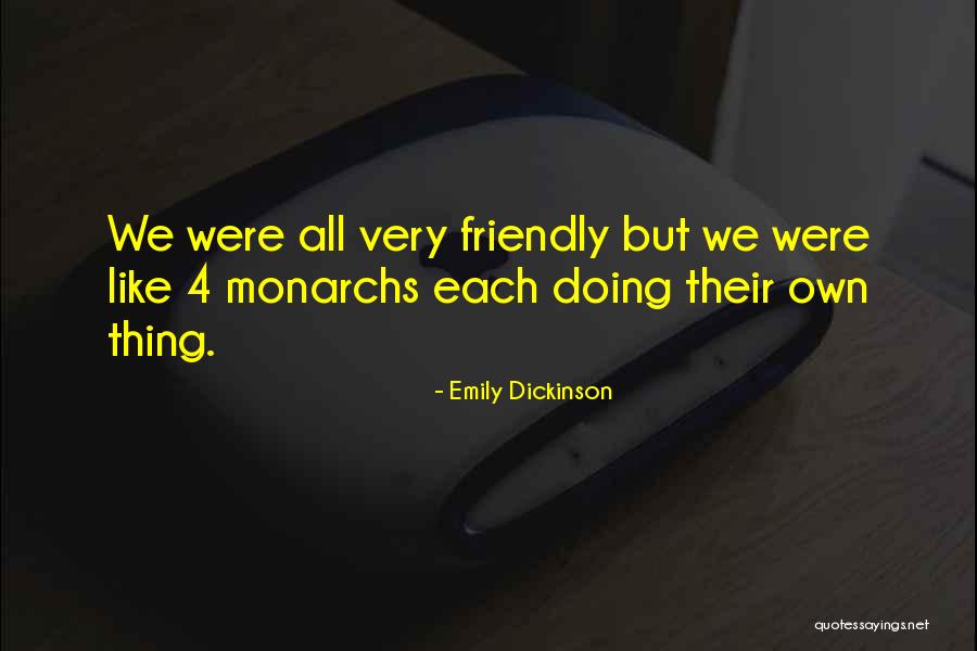 Headstrong Girls Quotes By Emily Dickinson Headstrong Girls Quotes By Emily Dickinson