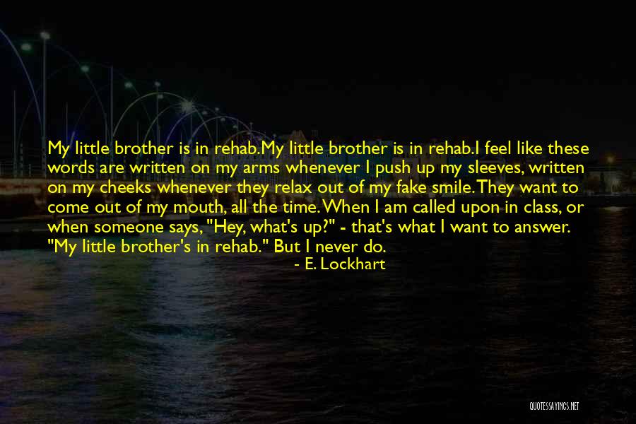 Headteachers Appraisal Quotes By E. Lockhart Headteachers Appraisal Quotes By E. Lockhart
