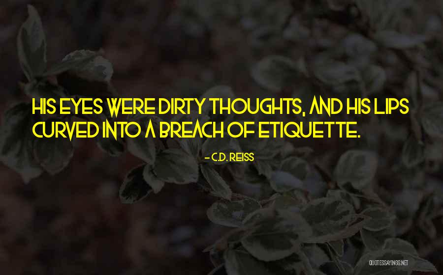 Headtrip Brewery Quotes By C.D. Reiss Headtrip Brewery Quotes By C.D. Reiss