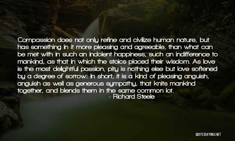 Headwaters Dripping Quotes By Richard Steele Headwaters Dripping Quotes By Richard Steele