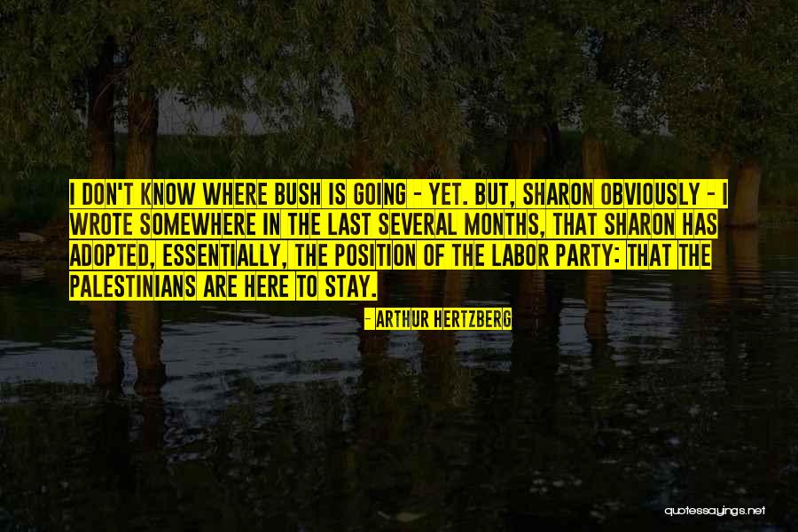 Headwaters Park Quotes By Arthur Hertzberg Headwaters Park Quotes By Arthur Hertzberg