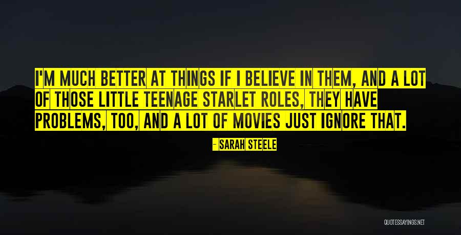 Headwaters Seat Quotes By Sarah Steele Headwaters Seat Quotes By Sarah Steele