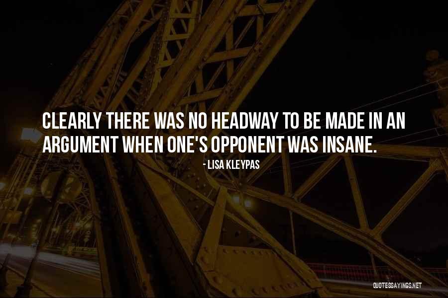 Headway Quotes By Lisa Kleypas Headway Quotes By Lisa Kleypas