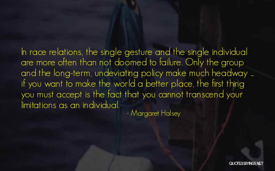 Headway Quotes By Margaret Halsey Headway Quotes By Margaret Halsey
