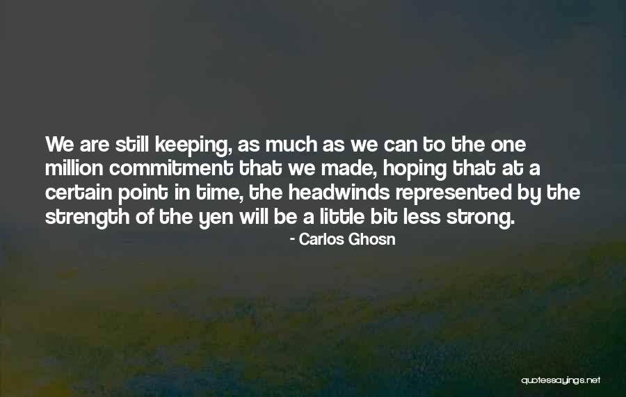 Headwinds Quotes By Carlos Ghosn Headwinds Quotes By Carlos Ghosn