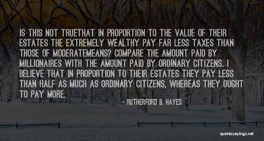 Heafner Chevy Quotes By Rutherford B. Hayes Heafner Chevy Quotes By Rutherford B. Hayes