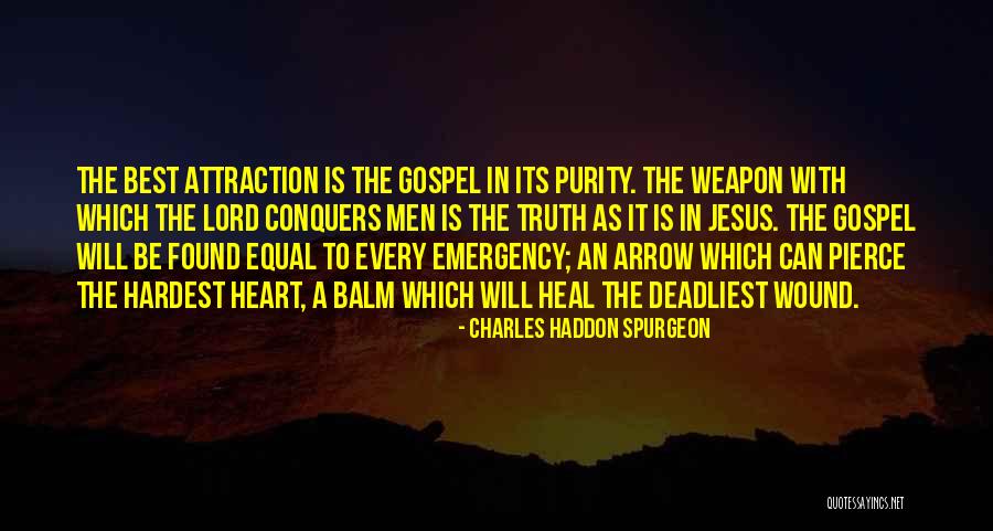 Heal Me O Lord Quotes By Charles Haddon Spurgeon Heal Me O Lord Quotes By Charles Haddon Spurgeon
