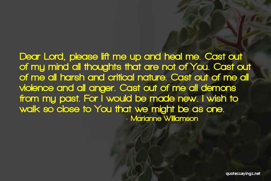 Heal Me O Lord Quotes By Marianne Williamson Heal Me O Lord Quotes By Marianne Williamson