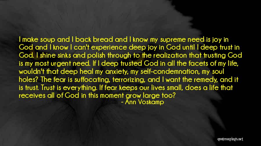 Heal My Soul Quotes By Ann Voskamp Heal My Soul Quotes By Ann Voskamp