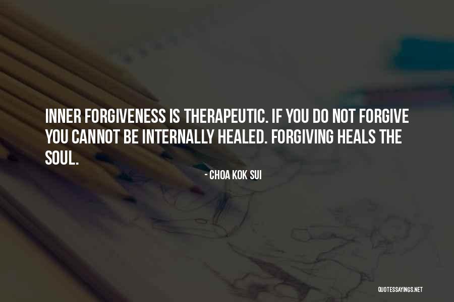 Heal My Soul Quotes By Choa Kok Sui Heal My Soul Quotes By Choa Kok Sui