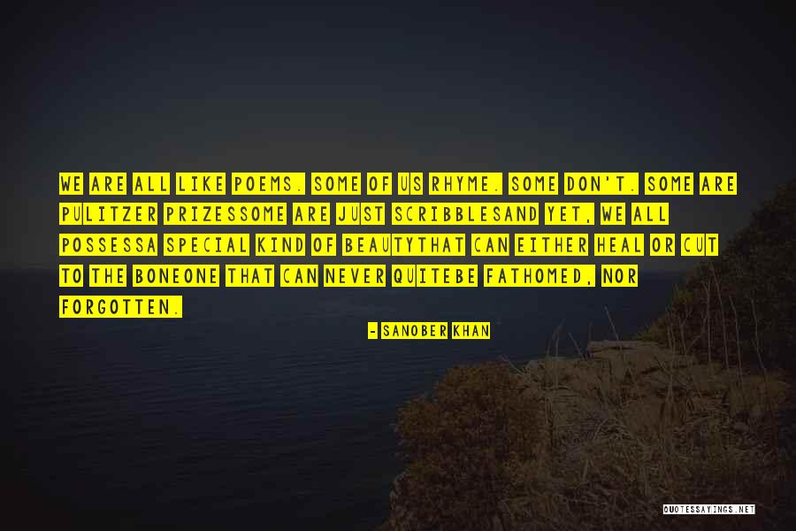 Heal My Soul Quotes By Sanober Khan Heal My Soul Quotes By Sanober Khan