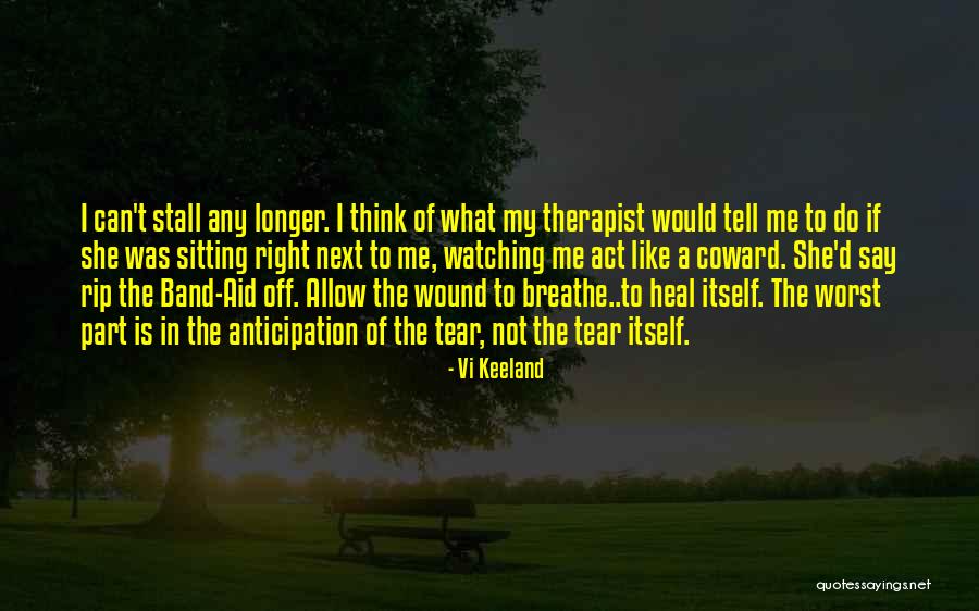 Heal My Wound Quotes By Vi Keeland