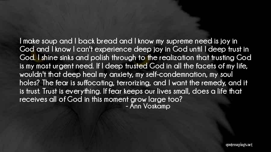 Heal Soul Quotes By Ann Voskamp Heal Soul Quotes By Ann Voskamp