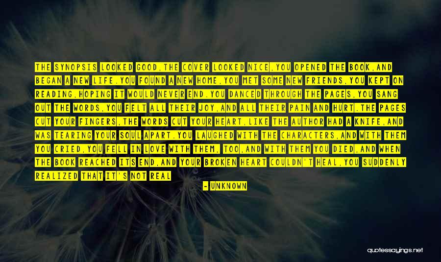 Heal Soul Quotes By Unknown Heal Soul Quotes By Unknown