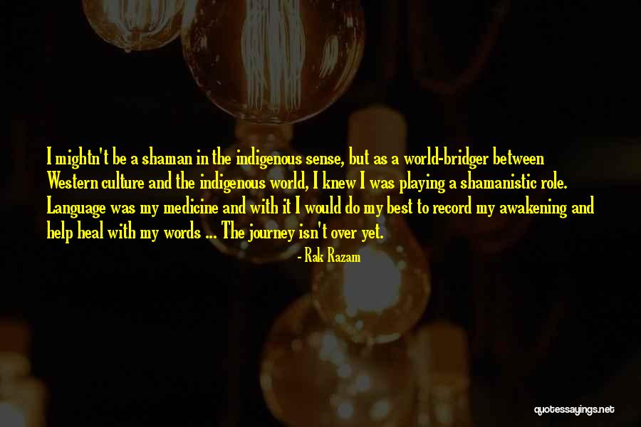 Heal The World Quotes By Rak Razam Heal The World Quotes By Rak Razam