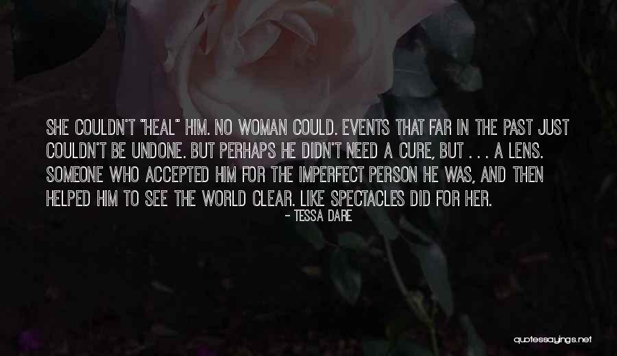 Heal The World Quotes By Tessa Dare