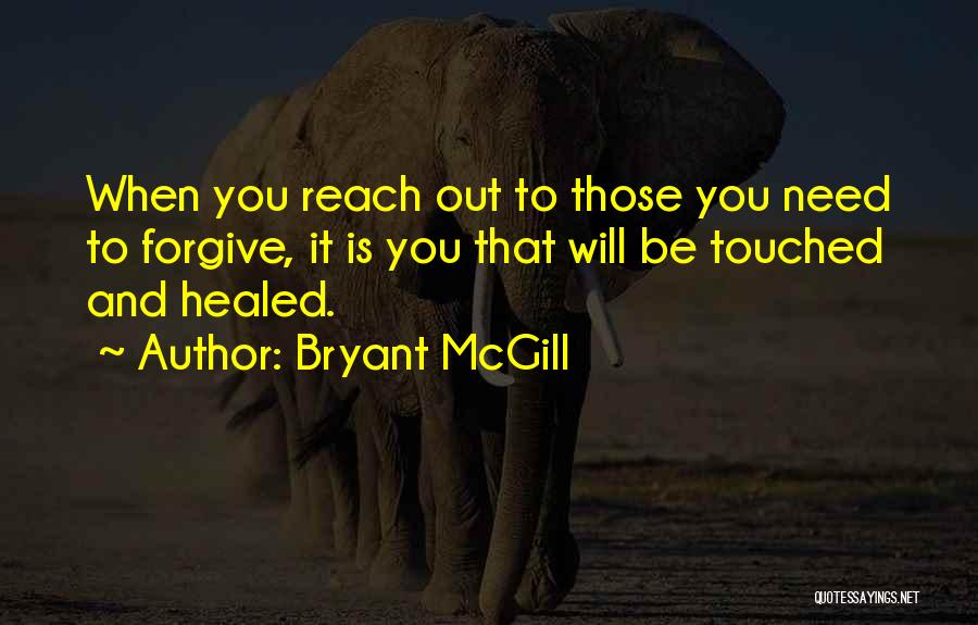 Healed Quotes By Bryant McGill