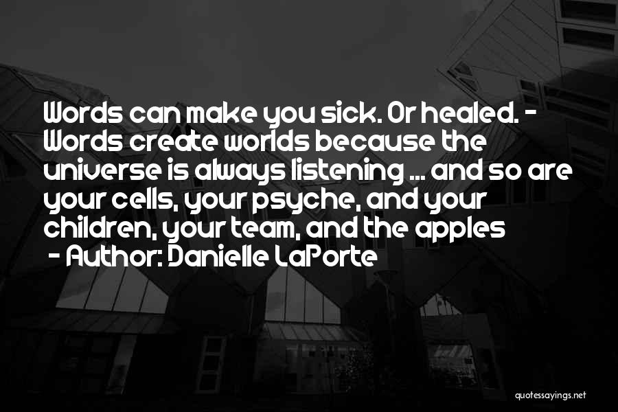 Healed Quotes By Danielle LaPorte