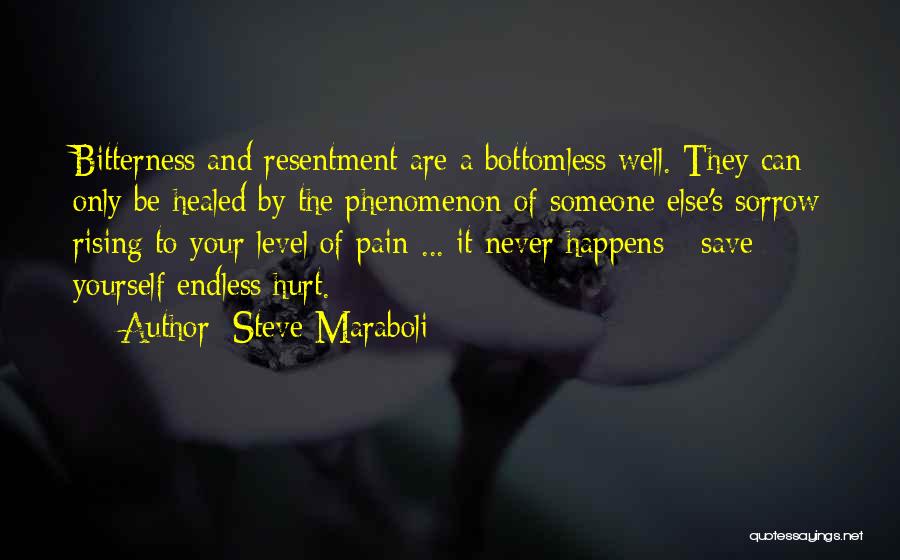 Healed Quotes By Steve Maraboli