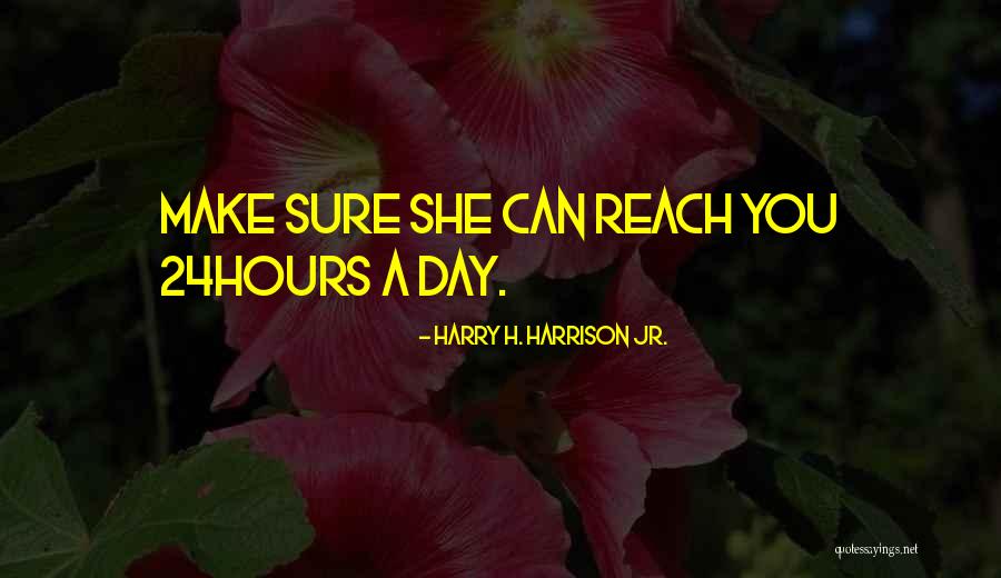 Healey Ford Quotes By Harry H. Harrison Jr. Healey Ford Quotes By Harry H. Harrison Jr.