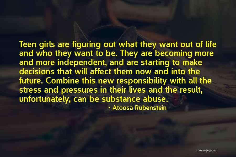 Healeys Firearms Quotes By Atoosa Rubenstein Healeys Firearms Quotes By Atoosa Rubenstein