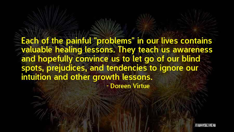 Healing And Growth Quotes By Doreen Virtue Healing And Growth Quotes By Doreen Virtue