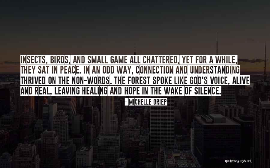 Healing And Hope Quotes By Michelle Griep Healing And Hope Quotes By Michelle Griep