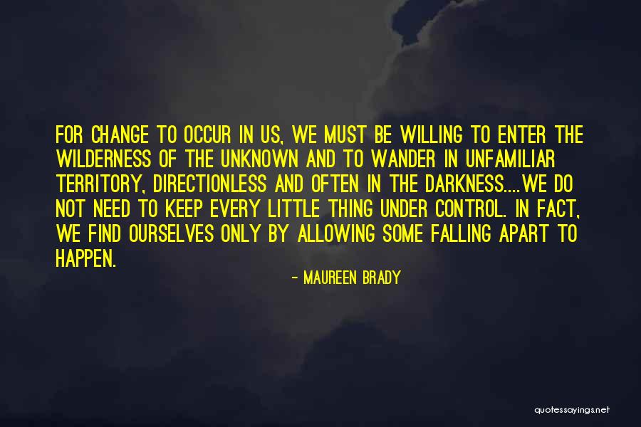 Healing And Recovery Quotes By Maureen Brady Healing And Recovery Quotes By Maureen Brady