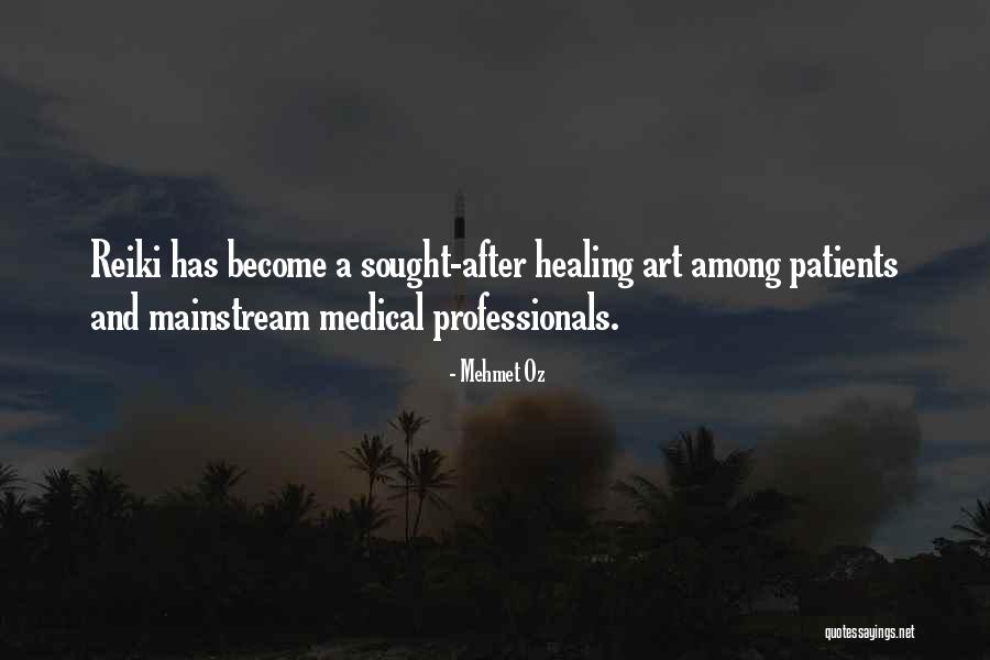 Healing Art Quotes By Mehmet Oz Healing Art Quotes By Mehmet Oz